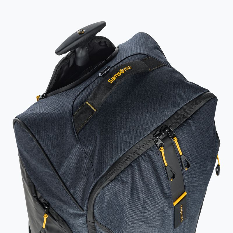 Torba podróżna Samsonite Paradiver Light Duffle 121.5 l jeans blue 5