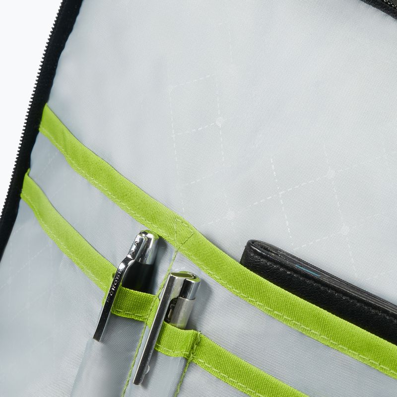 Plecak American Tourister Urban Groove 27 l black/lime green 3