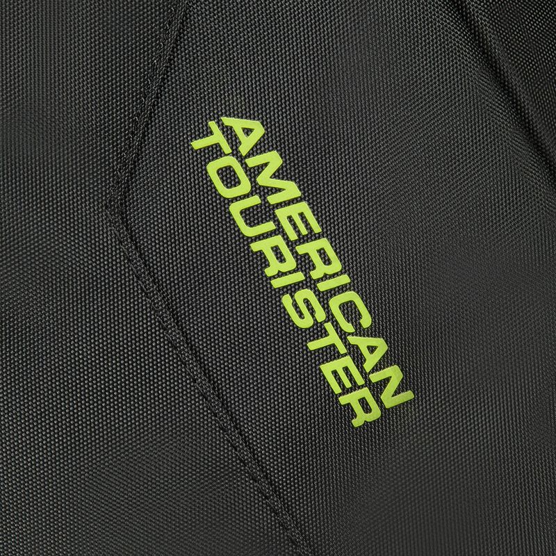 Plecak American Tourister Urban Groove 27 l black/lime green 6