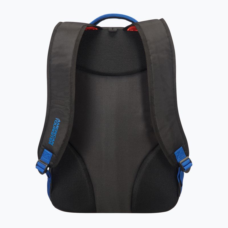 Plecak na laptopa American Tourister Uban Grove UG4 15.6" 27 l black/blue 2