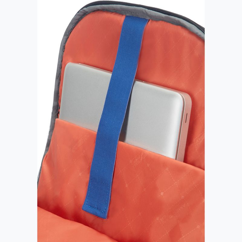 Plecak na laptopa American Tourister Uban Grove UG4 15.6" 27 l black/blue 3
