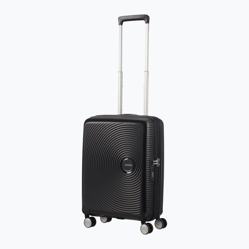 Walizka podróżna American Tourister Soundbox 41 l bass black 3