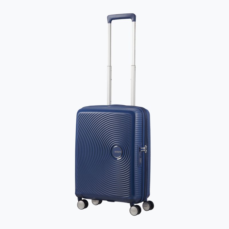 Walizka podróżna American Tourister Soundbox 41 l midnight navy 3