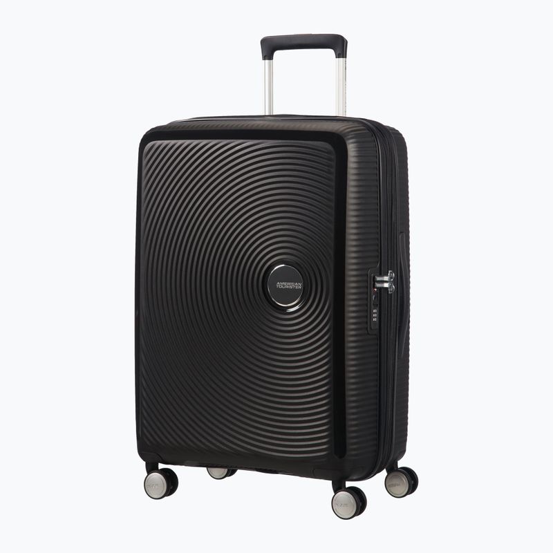 Walizka podróżna American Tourister Soundbox 81 l bass black 2