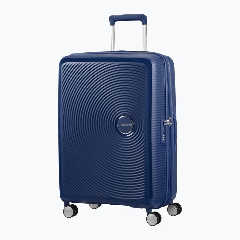 Walizka podróżna American Tourister Soundbox 81 l midnight navy 2