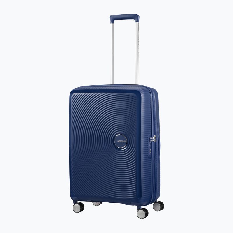 Walizka podróżna American Tourister Soundbox 81 l midnight navy 4