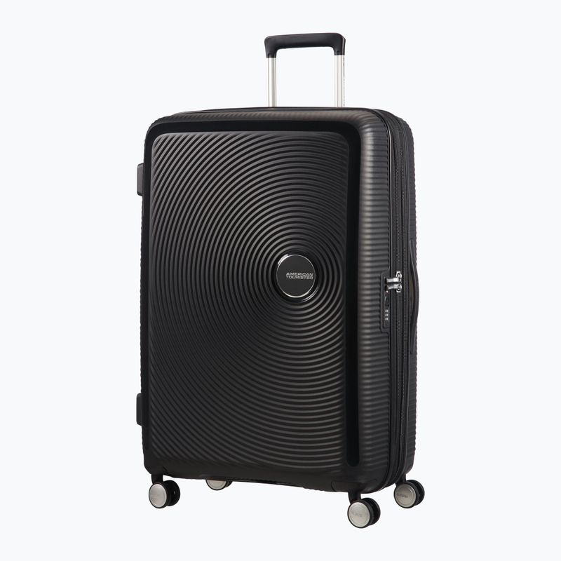 Walizka podróżna American Tourister Soundbox 110 l bass black 2