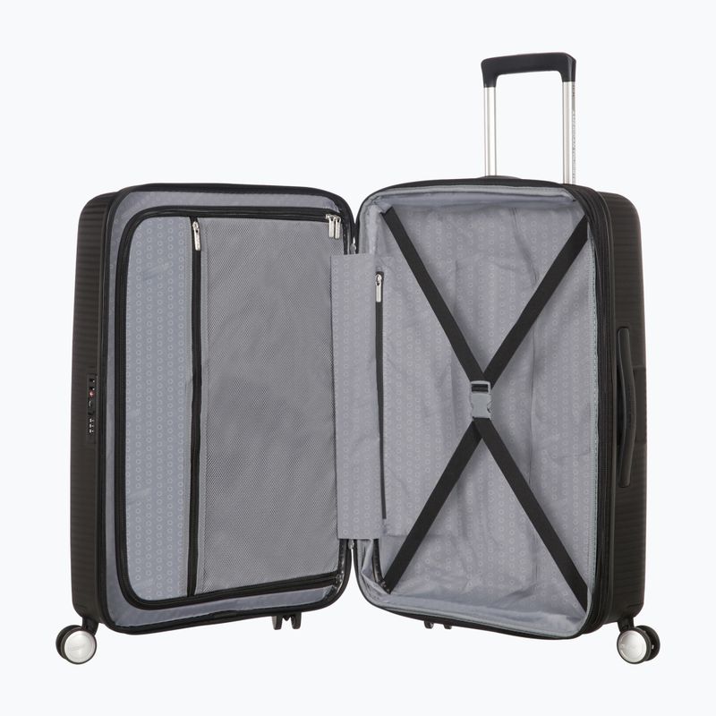 Walizka podróżna American Tourister Soundbox 110 l bass black 3