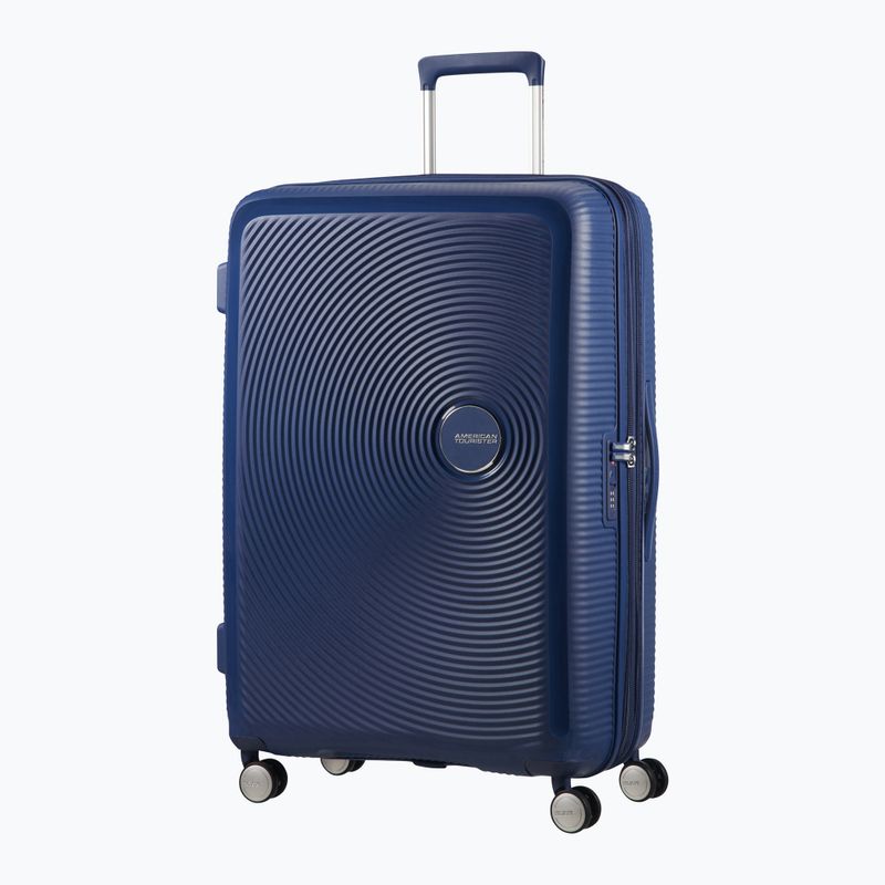 Walizka podróżna American Tourister Soundbox 110 l midnight navy 2