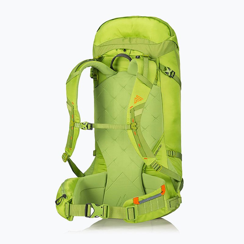 Plecak wspinaczkowy Gregory Alpinisto 35 l M lich green 7