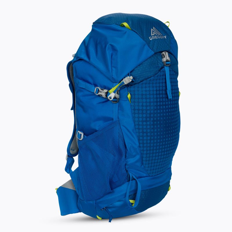 Plecak turystyczny dziecięcy Gregory Icarus 30 l hyper blue 2