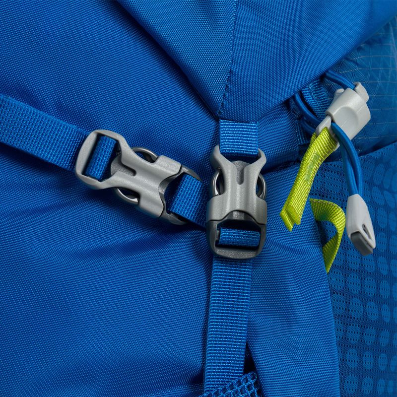 Plecak turystyczny dziecięcy Gregory Icarus 30 l hyper blue 5