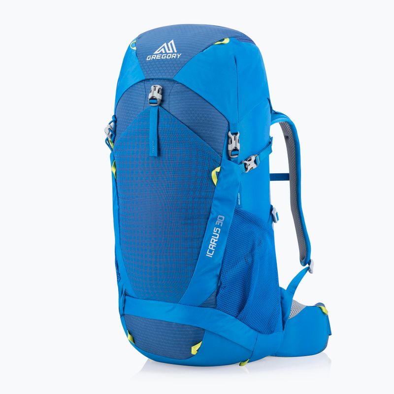 Plecak turystyczny dziecięcy Gregory Icarus 30 l hyper blue 6