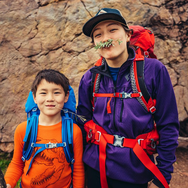 Plecak turystyczny dziecięcy Gregory Icarus 30 l hyper blue 11