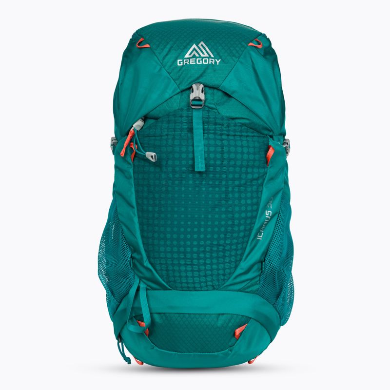 Plecak turystyczny dziecięcy Gregory Icarus 30 l capri green