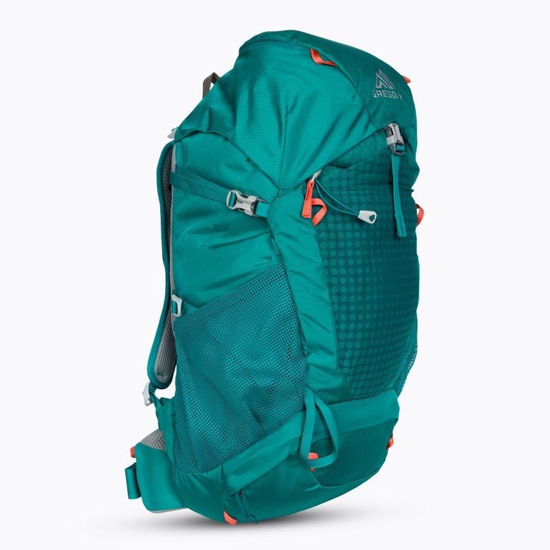 Plecak turystyczny dziecięcy Gregory Icarus 30 l capri green 2