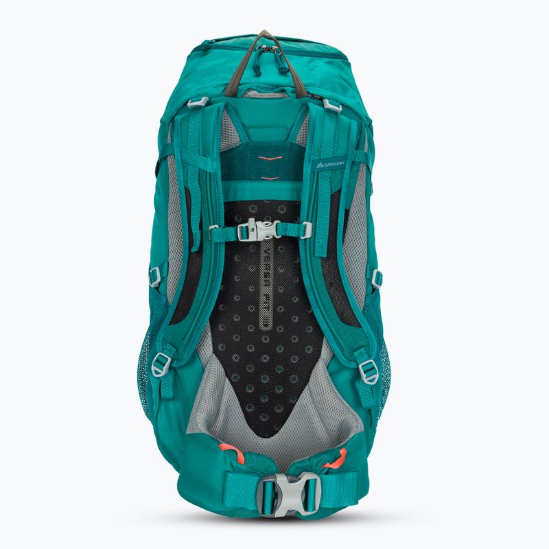 Plecak turystyczny dziecięcy Gregory Icarus 30 l capri green 3