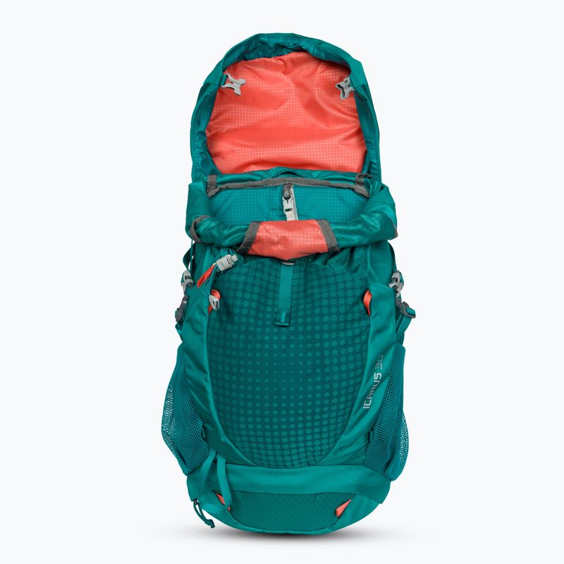 Plecak turystyczny dziecięcy Gregory Icarus 30 l capri green 4