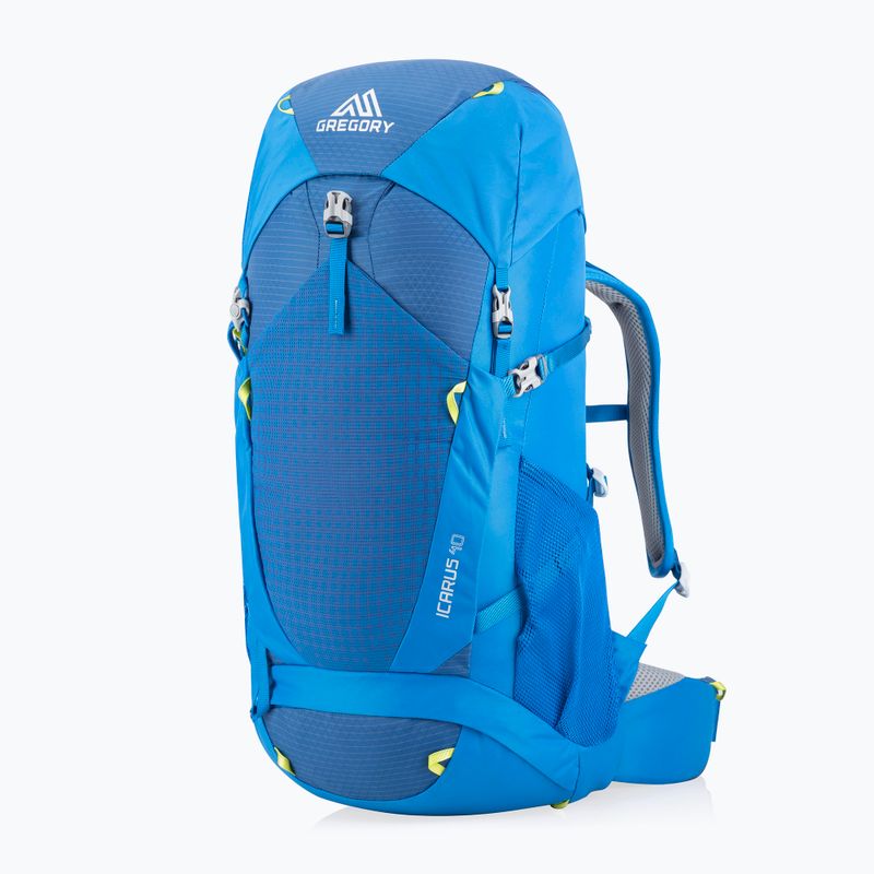 Plecak turystyczny dziecięcy Gregory Icarus 40 l hyper blue 5