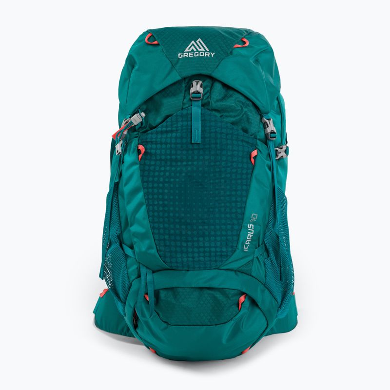 Plecak turystyczny dziecięcy Gregory Icarus 40 l capri green