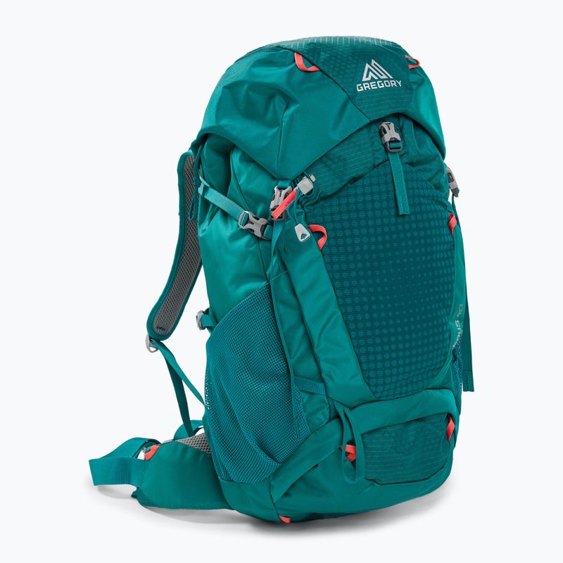 Plecak turystyczny dziecięcy Gregory Icarus 40 l capri green 2