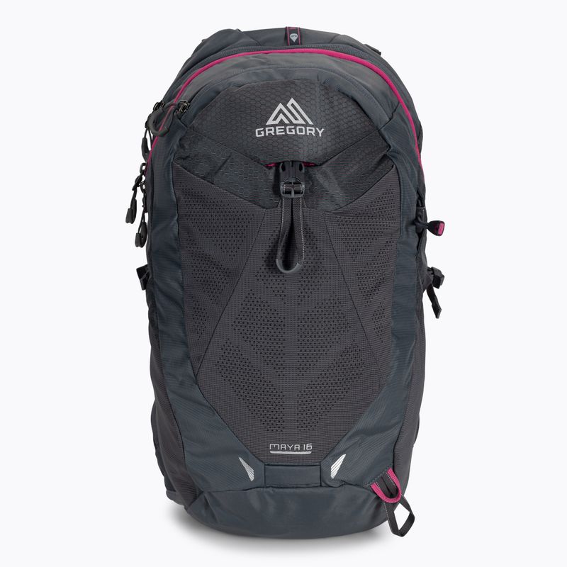 Plecak turystyczny damski Gregory Maya 16 l mercury grey
