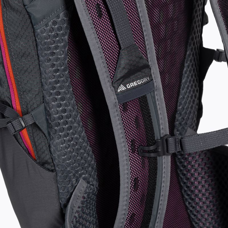 Plecak turystyczny damski Gregory Maya 16 l mercury grey 5