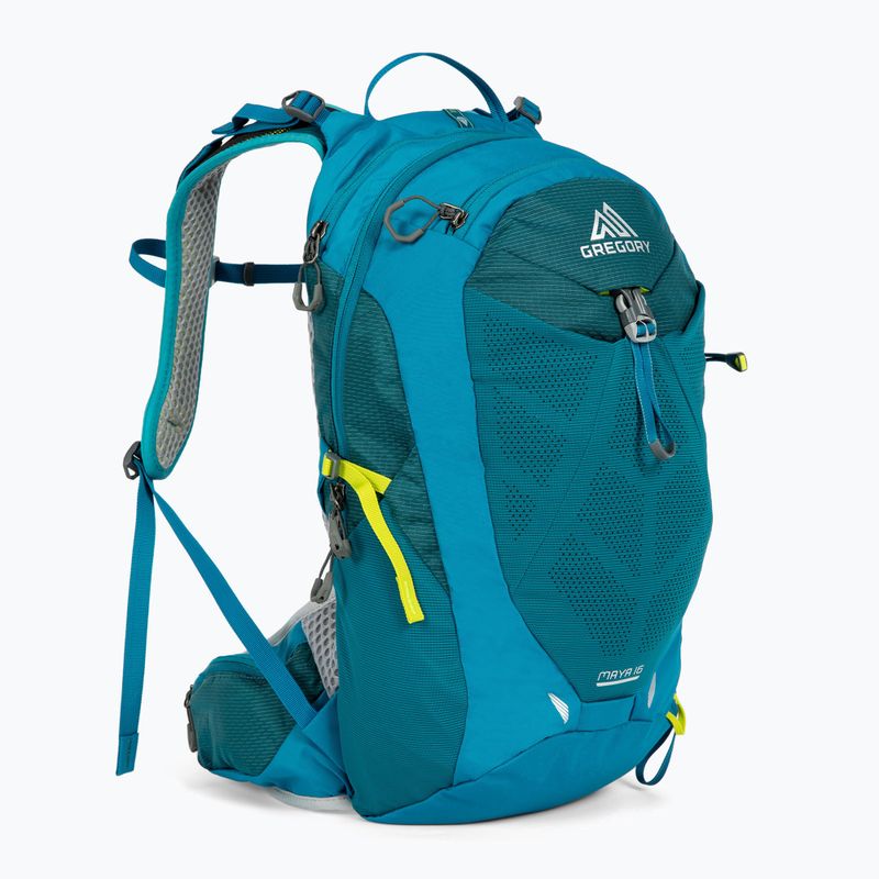Plecak turystyczny damski Gregory Maya 16 l meridian teal