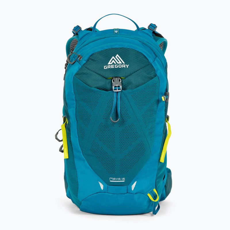 Plecak turystyczny damski Gregory Maya 16 l meridian teal 2