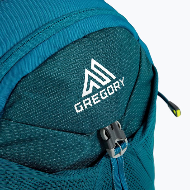 Plecak turystyczny damski Gregory Maya 16 l meridian teal 4