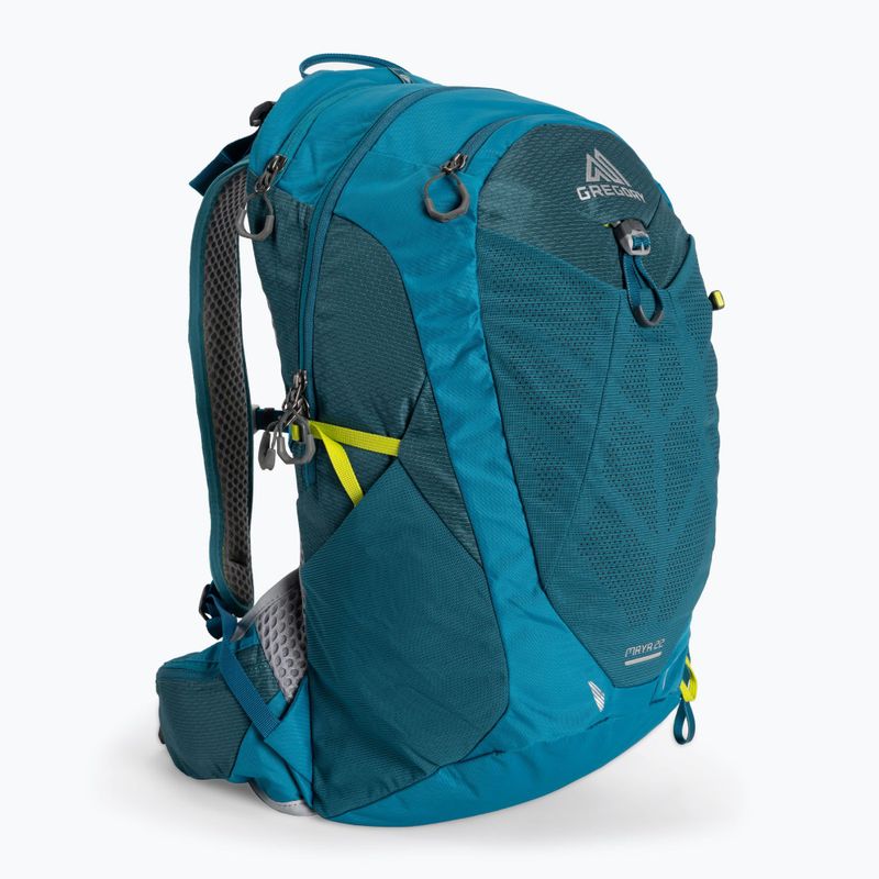 Plecak turystyczny damski Gregory Maya 22 l meridian teal