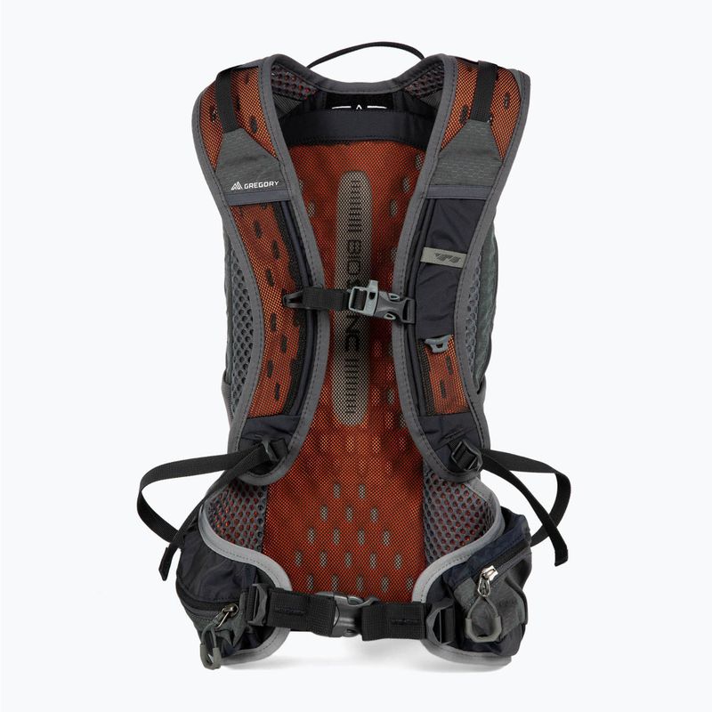 Plecak turystyczny Gregory Miwok 12 l flame black 3