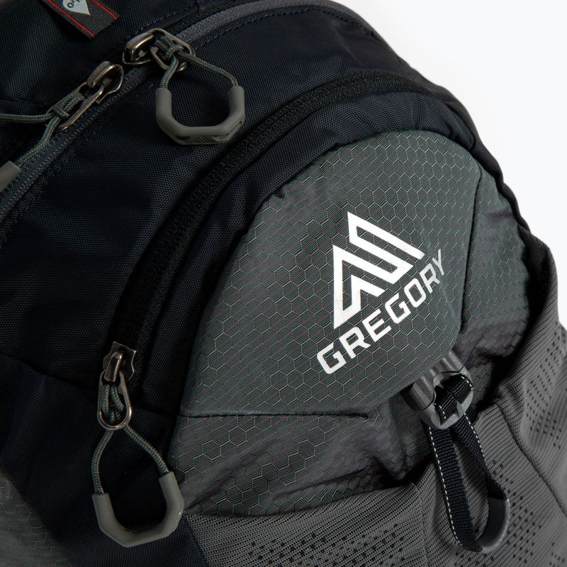 Plecak turystyczny Gregory Miwok 12 l flame black 4