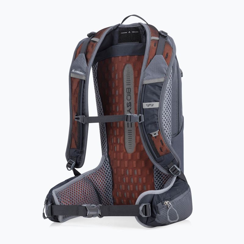 Plecak turystyczny Gregory Miwok 12 l flame black 8