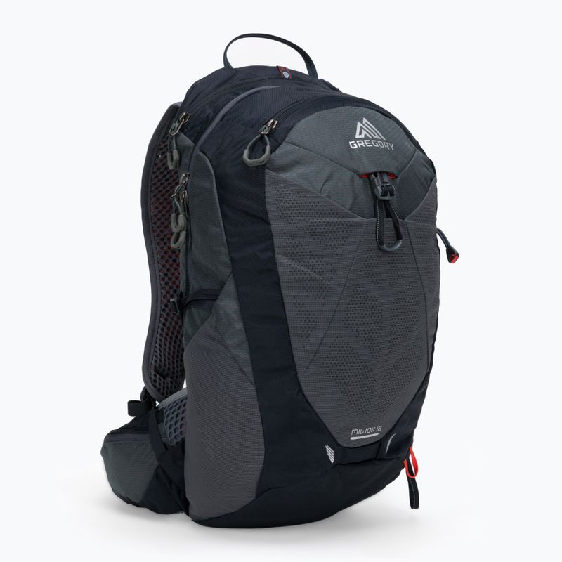 Plecak turystyczny Gregory Miwok 18 l flame black