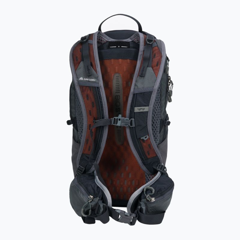 Plecak turystyczny Gregory Miwok 18 l flame black 3