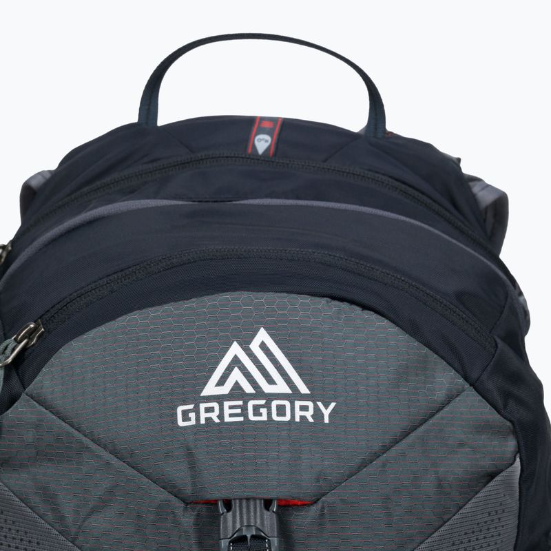 Plecak turystyczny Gregory Miwok 18 l flame black 4