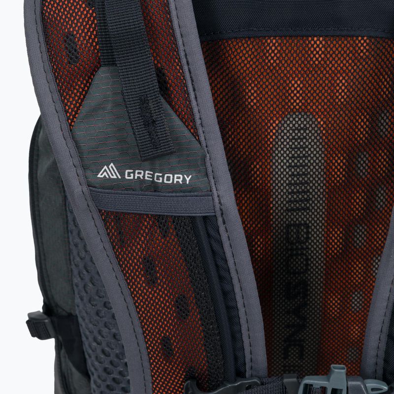 Plecak turystyczny Gregory Miwok 18 l flame black 5