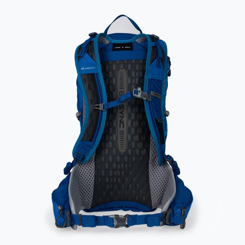 Plecak turystyczny Gregory Miwok 24 l reflex blue 3