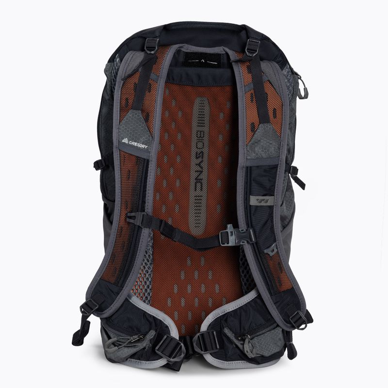 Plecak turystyczny Gregory Miwok 24 l flame black 2