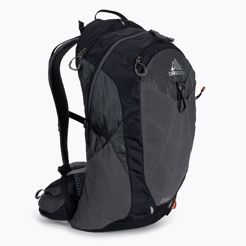 Plecak turystyczny Gregory Miwok 24 l flame black 3