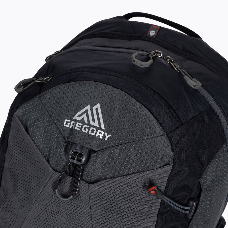 Plecak turystyczny Gregory Miwok 24 l flame black 4