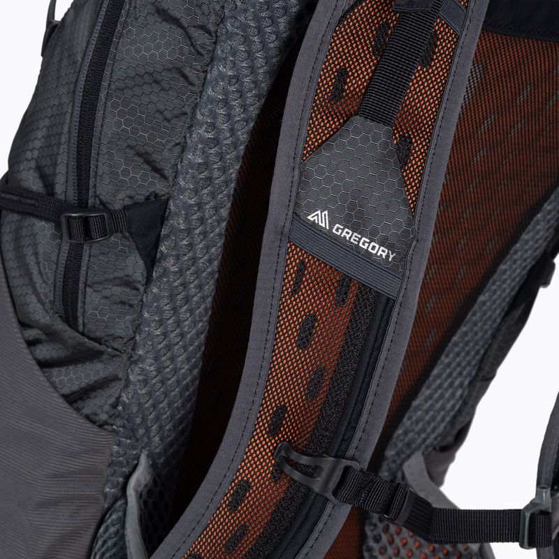 Plecak turystyczny Gregory Miwok 24 l flame black 5