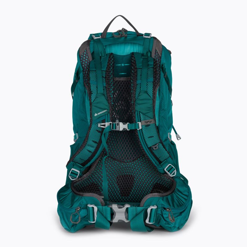 Plecak turystyczny damski Gregory Jade 28 l mayan teal 3