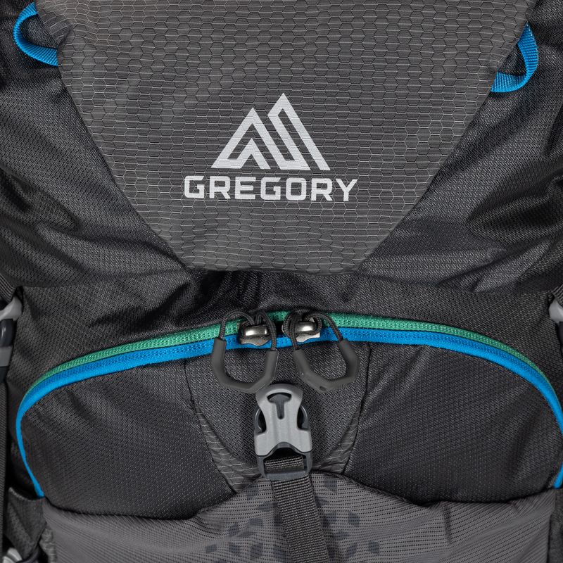 Plecak turystyczny damski Gregory Jade 33 l ethereal grey 4