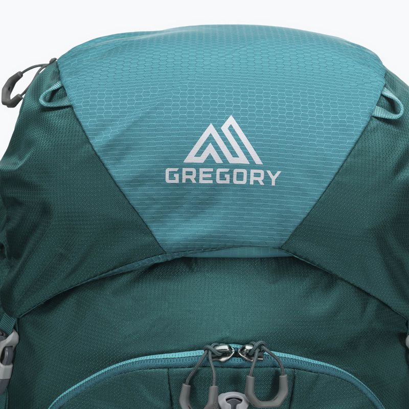Plecak turystyczny damski Gregory Jade 38 l mayan teal 4