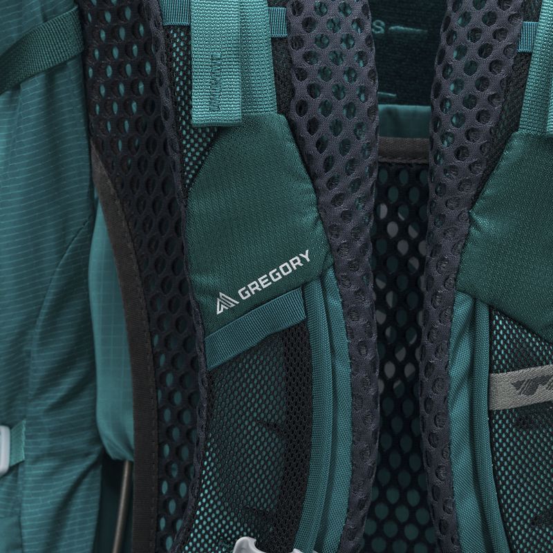 Plecak turystyczny damski Gregory Jade 38 l mayan teal 5