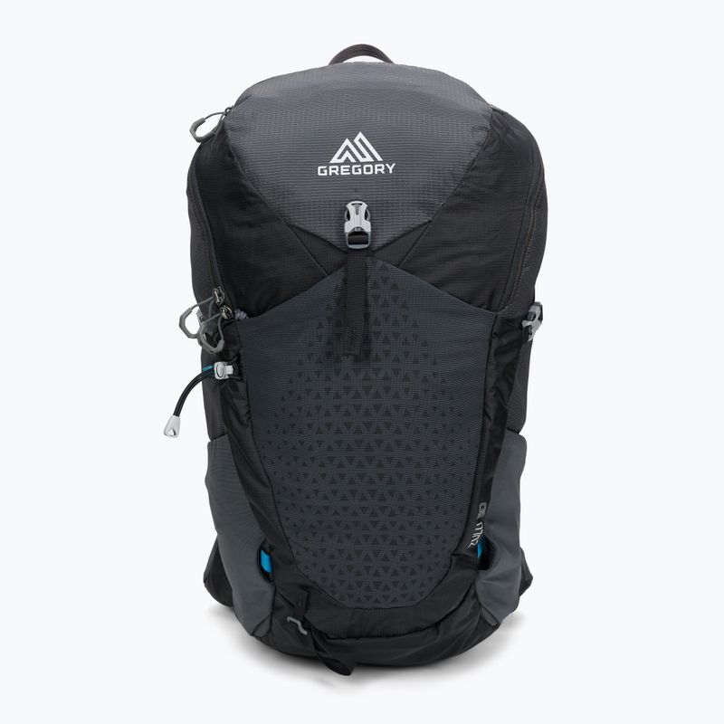 Plecak turystyczny męski Gregory Zulu 30 l ozone black 2