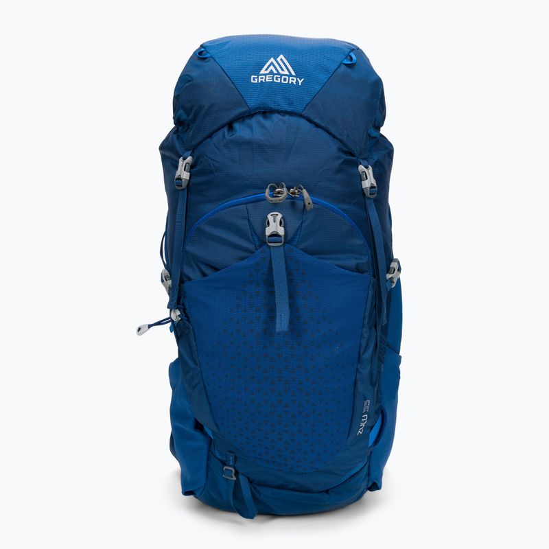 Plecak turystyczny męski Gregory Zulu 35 l empire blue 2