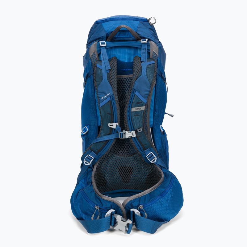 Plecak turystyczny męski Gregory Zulu 35 l empire blue 3